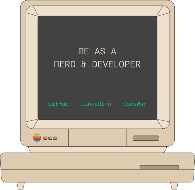 Nerd & Developer